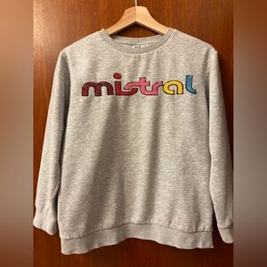 Gray Kids Sweatshirt